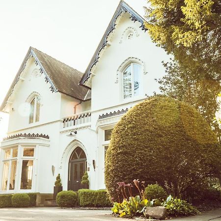 Didsbury House Hotel Manchester Eksteriør billede
