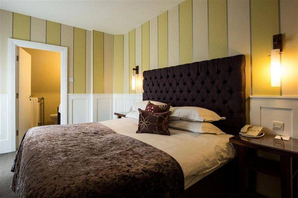 Didsbury House Hotel Manchester Eksteriør billede