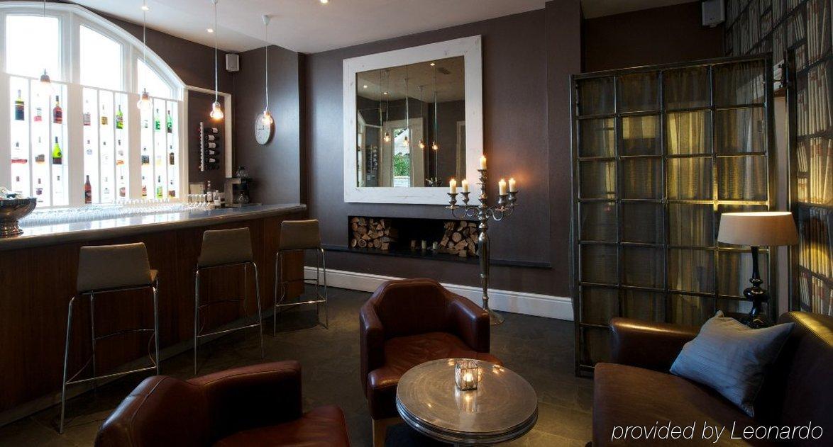 Didsbury House Hotel Manchester Eksteriør billede
