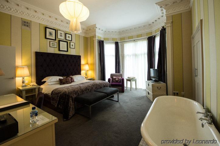 Didsbury House Hotel Manchester Eksteriør billede
