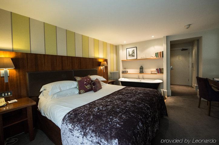 Didsbury House Hotel Manchester Eksteriør billede
