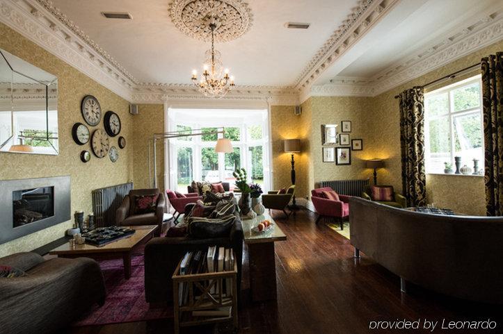 Didsbury House Hotel Manchester Eksteriør billede