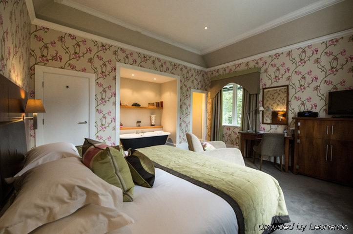 Didsbury House Hotel Manchester Eksteriør billede