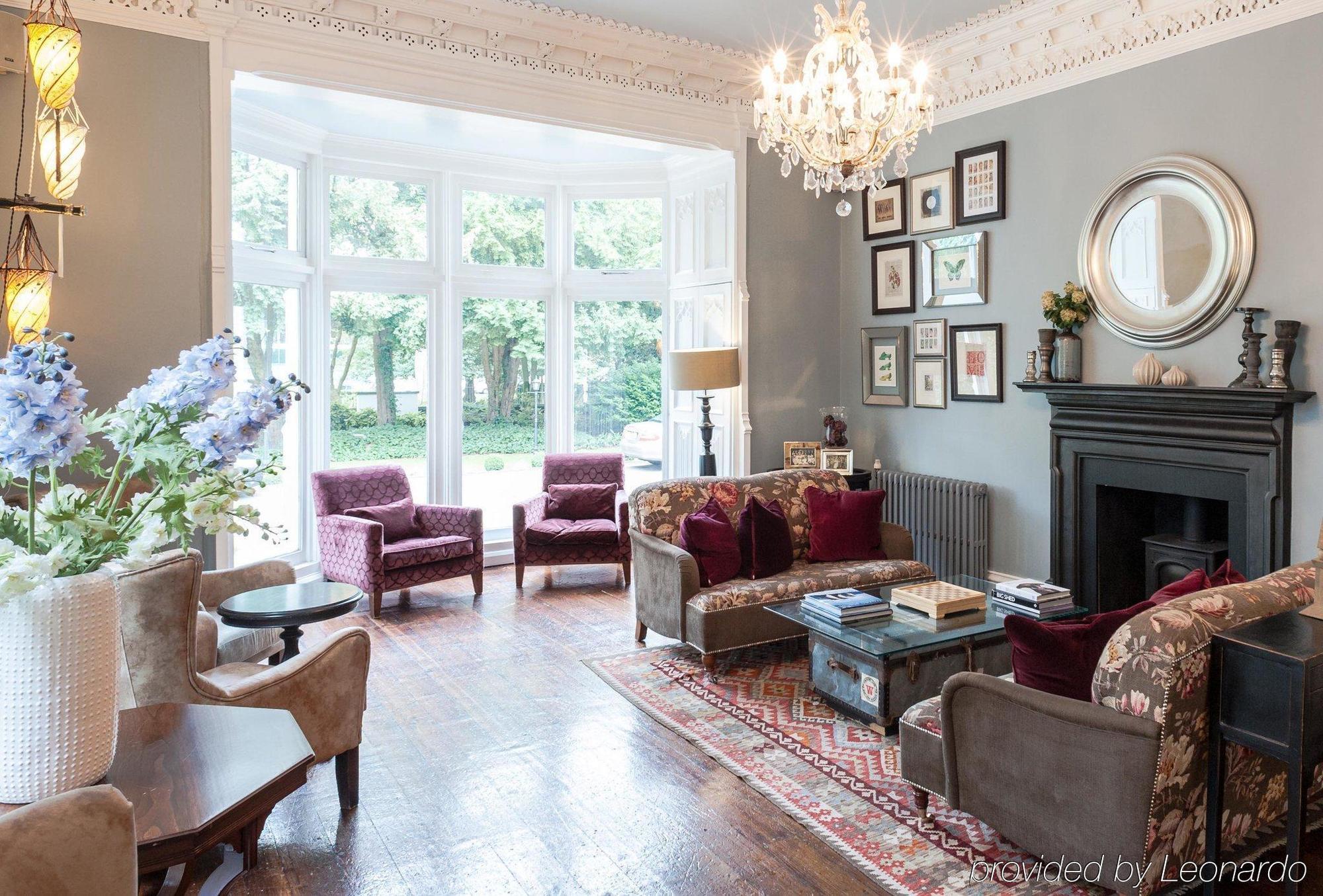 Didsbury House Hotel Manchester Eksteriør billede