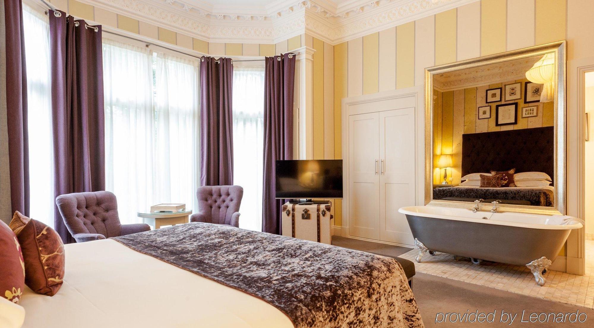 Didsbury House Hotel Manchester Eksteriør billede