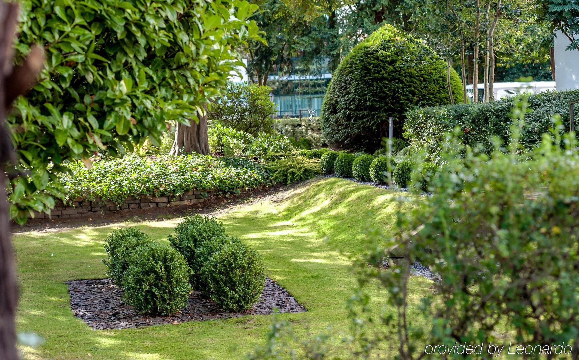 Didsbury House Hotel Manchester Eksteriør billede