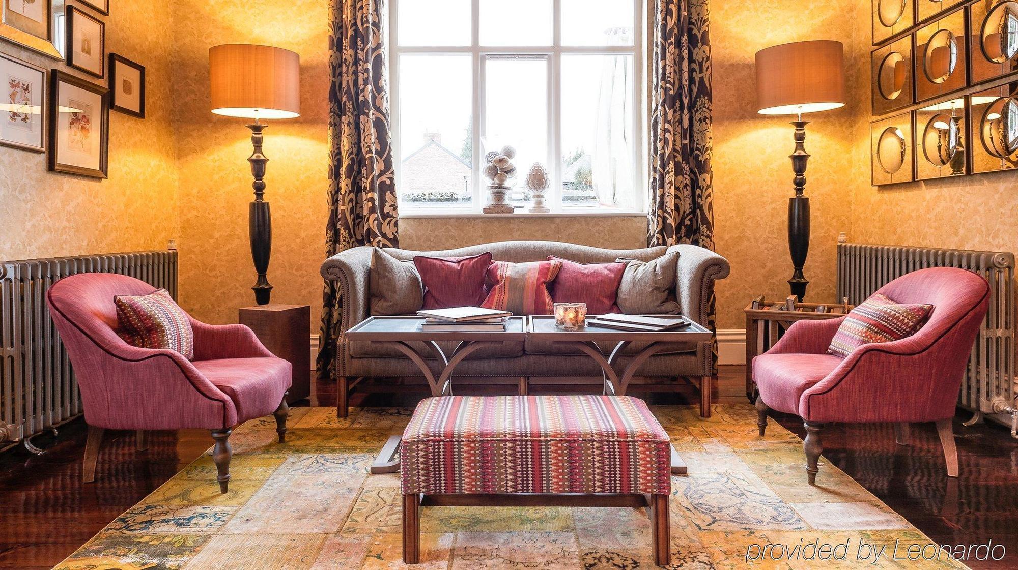 Didsbury House Hotel Manchester Eksteriør billede