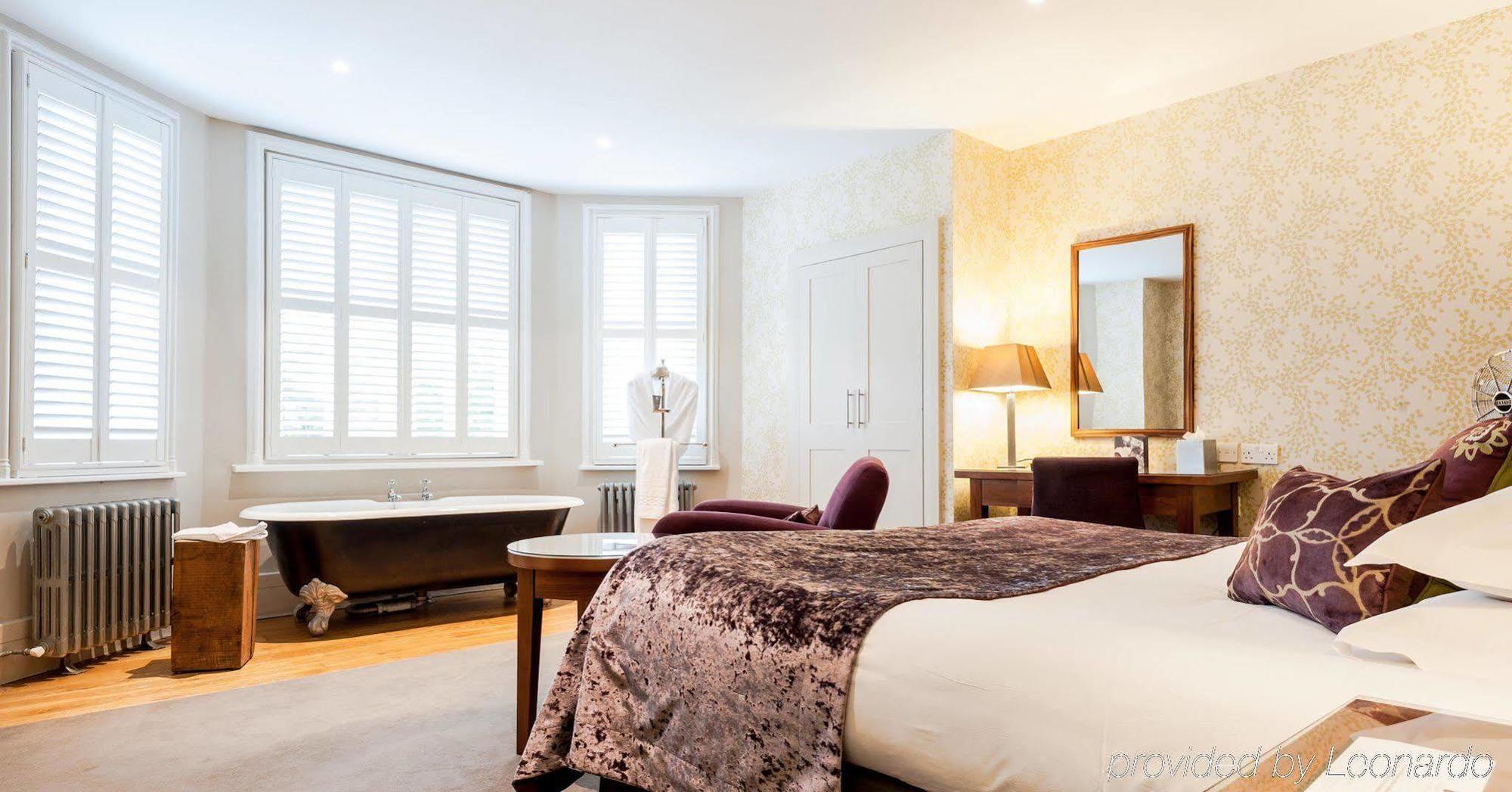 Didsbury House Hotel Manchester Eksteriør billede