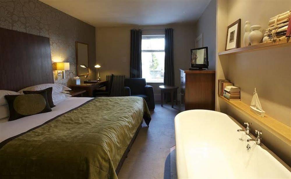 Didsbury House Hotel Manchester Eksteriør billede