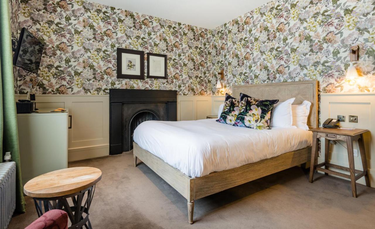 Didsbury House Hotel Manchester Eksteriør billede