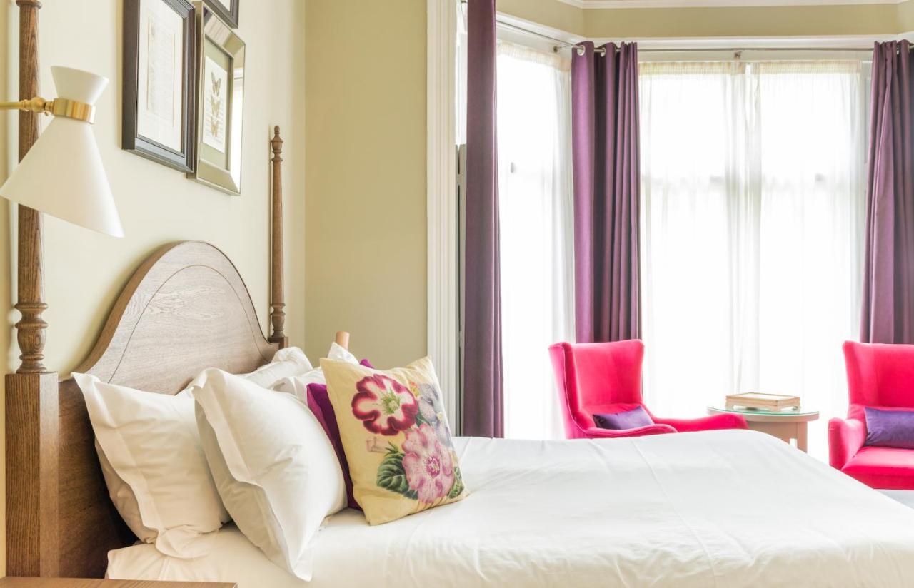 Didsbury House Hotel Manchester Eksteriør billede