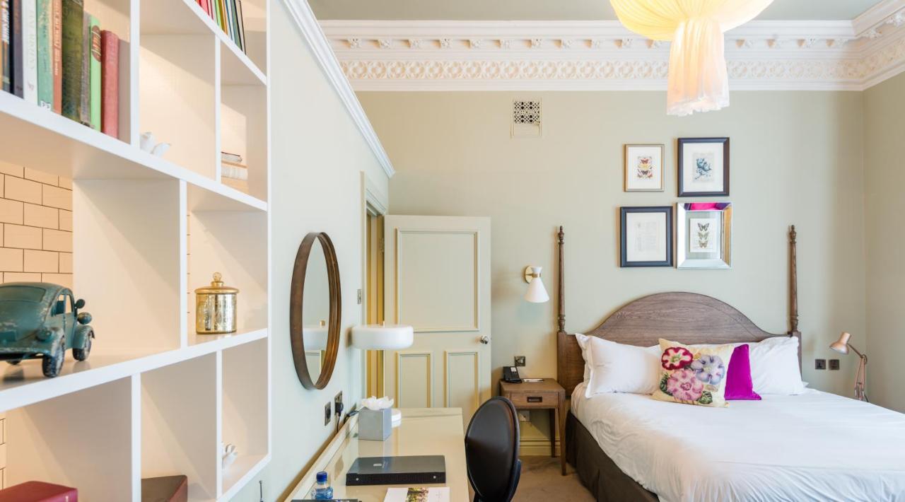 Didsbury House Hotel Manchester Eksteriør billede