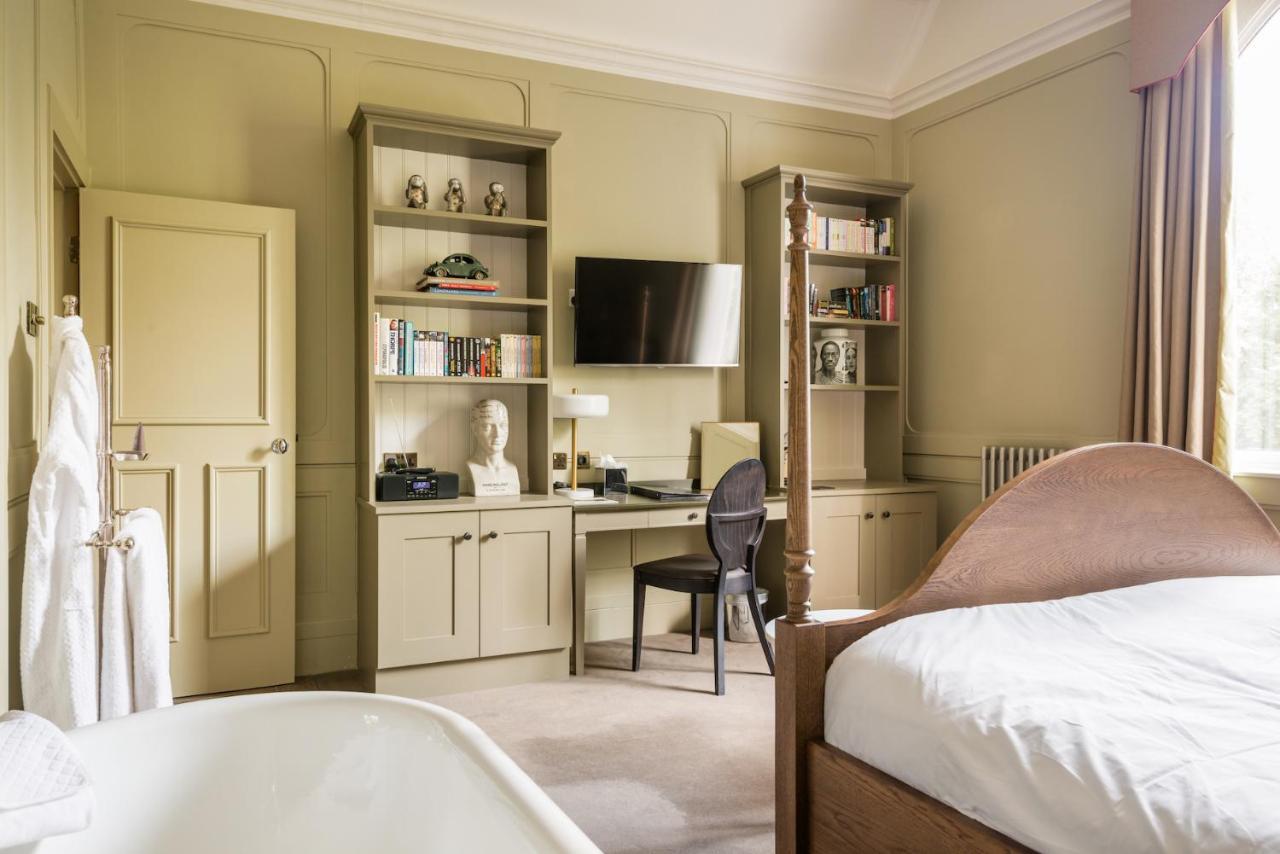 Didsbury House Hotel Manchester Eksteriør billede