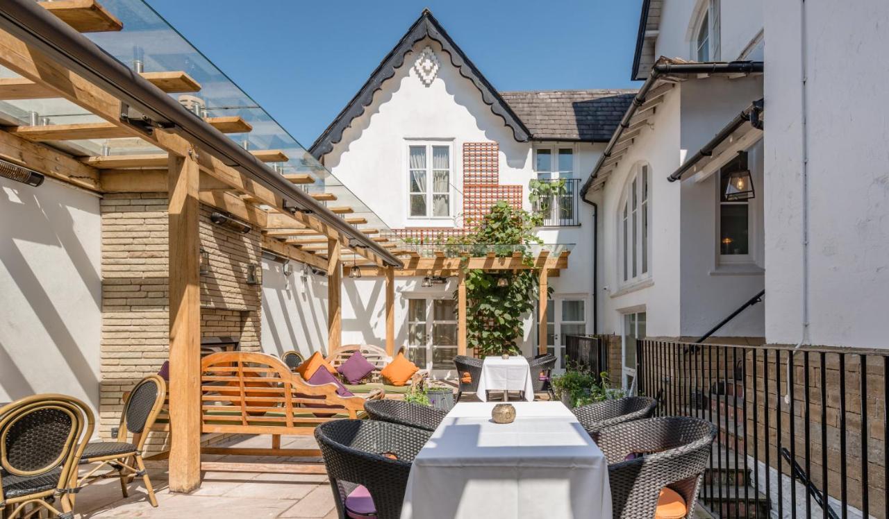 Didsbury House Hotel Manchester Eksteriør billede