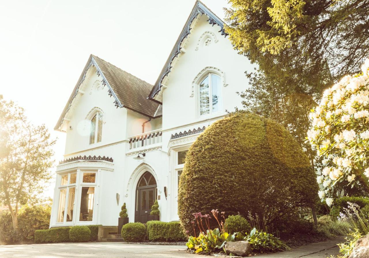 Didsbury House Hotel Manchester Eksteriør billede
