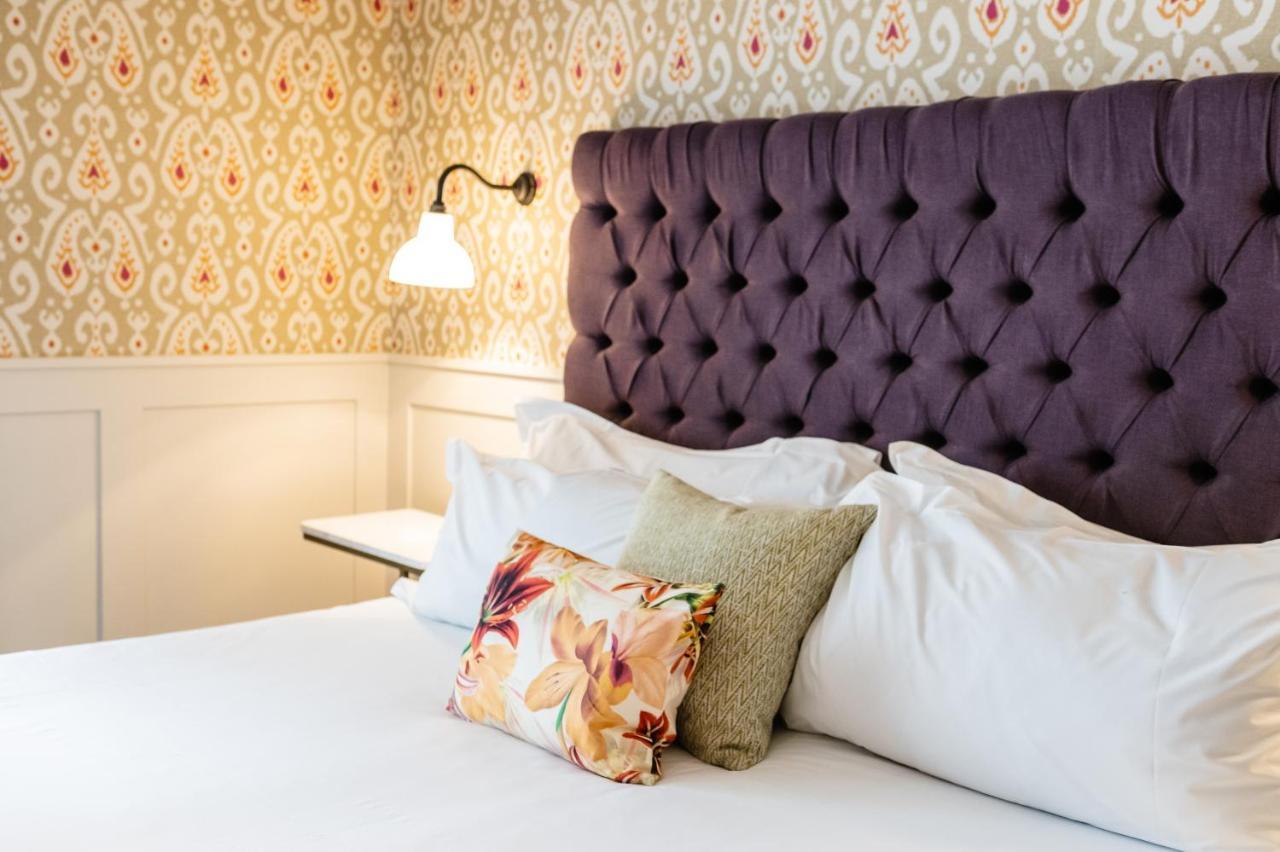 Didsbury House Hotel Manchester Eksteriør billede