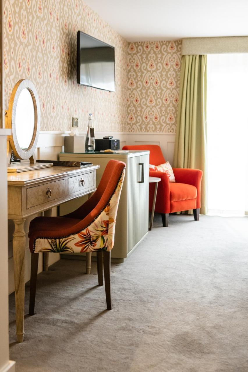 Didsbury House Hotel Manchester Eksteriør billede