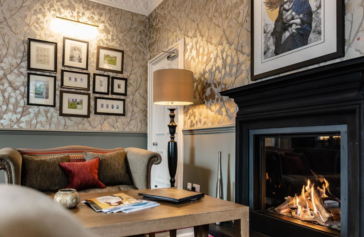 Didsbury House Hotel Manchester Eksteriør billede