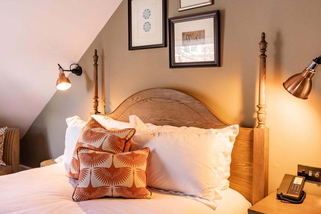 Didsbury House Hotel Manchester Eksteriør billede