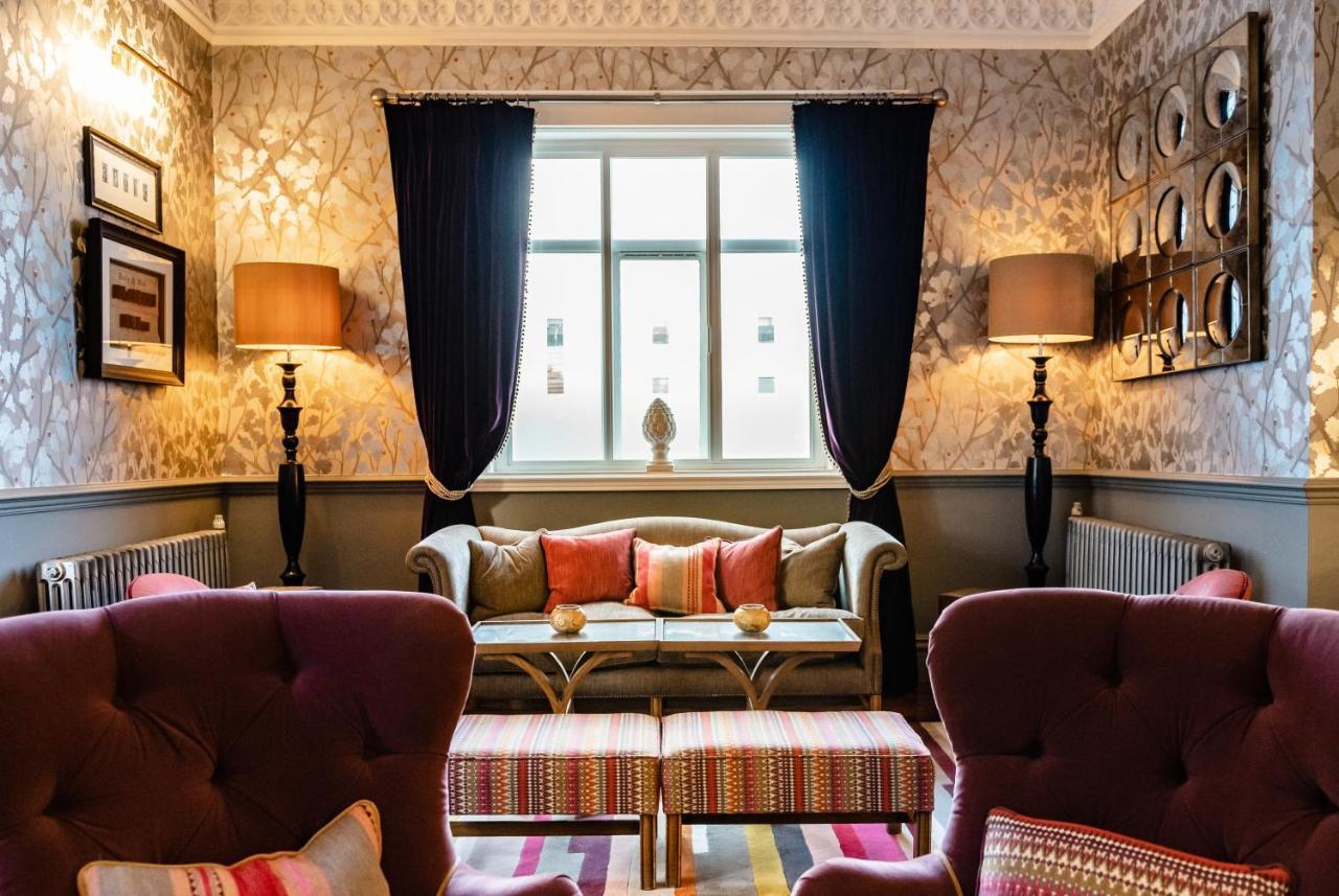 Didsbury House Hotel Manchester Eksteriør billede