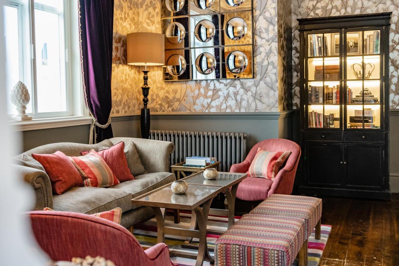 Didsbury House Hotel Manchester Eksteriør billede