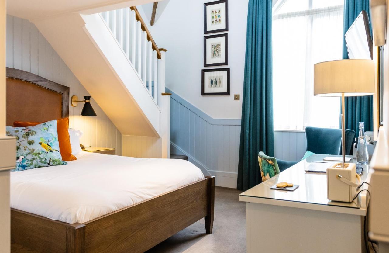 Didsbury House Hotel Manchester Eksteriør billede